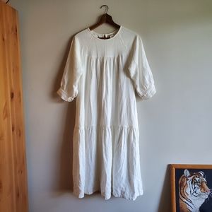 NO LONGER AVAILABLE - Beaton Linen June Dress